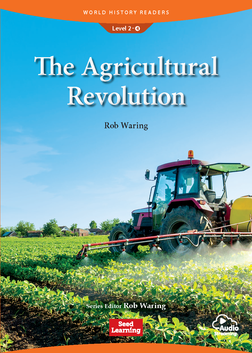 2-4 The Agricultural Revolution